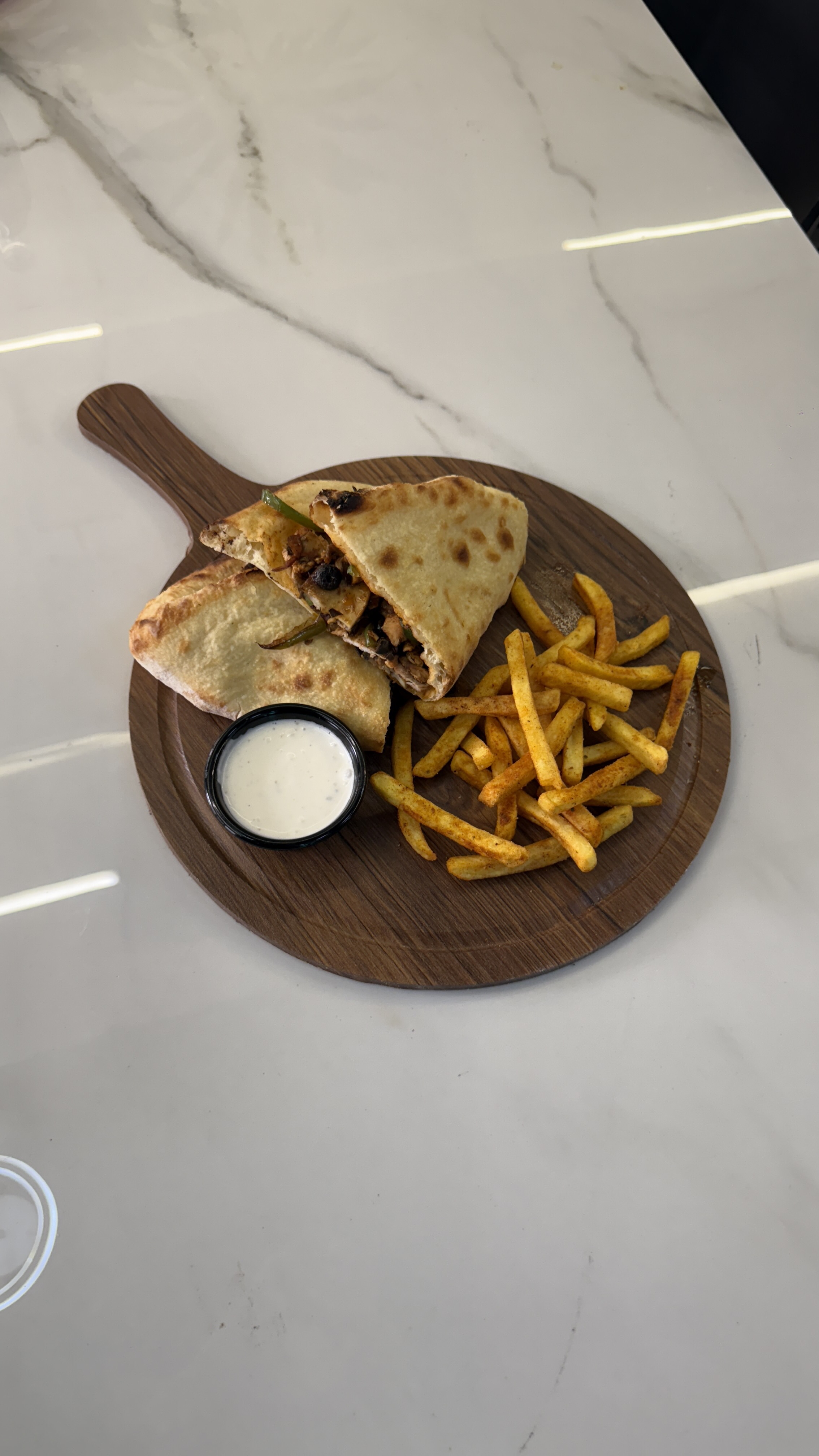 اسموکی چیکن